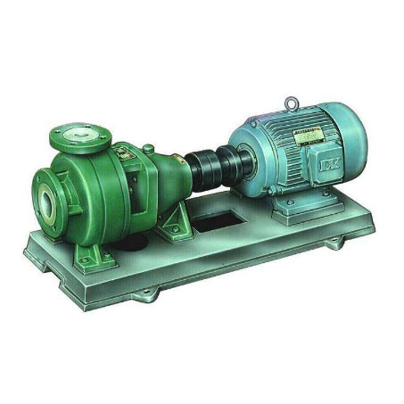 IHF、IHS氟塑料化工離心泵