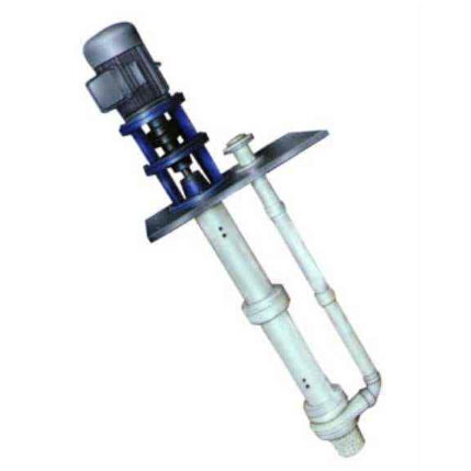 HYF、FYS氟塑料增強(qiáng)合金液下泵